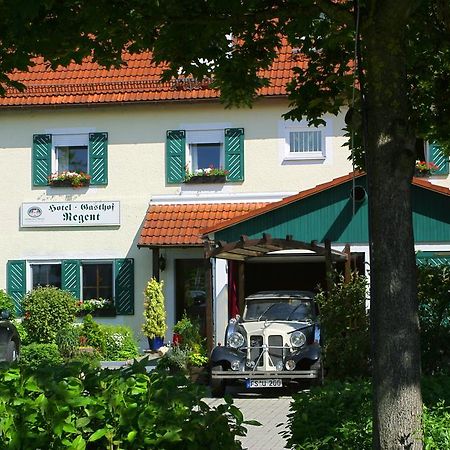Airporthotel Regent Hallbergmoos Buitenkant foto