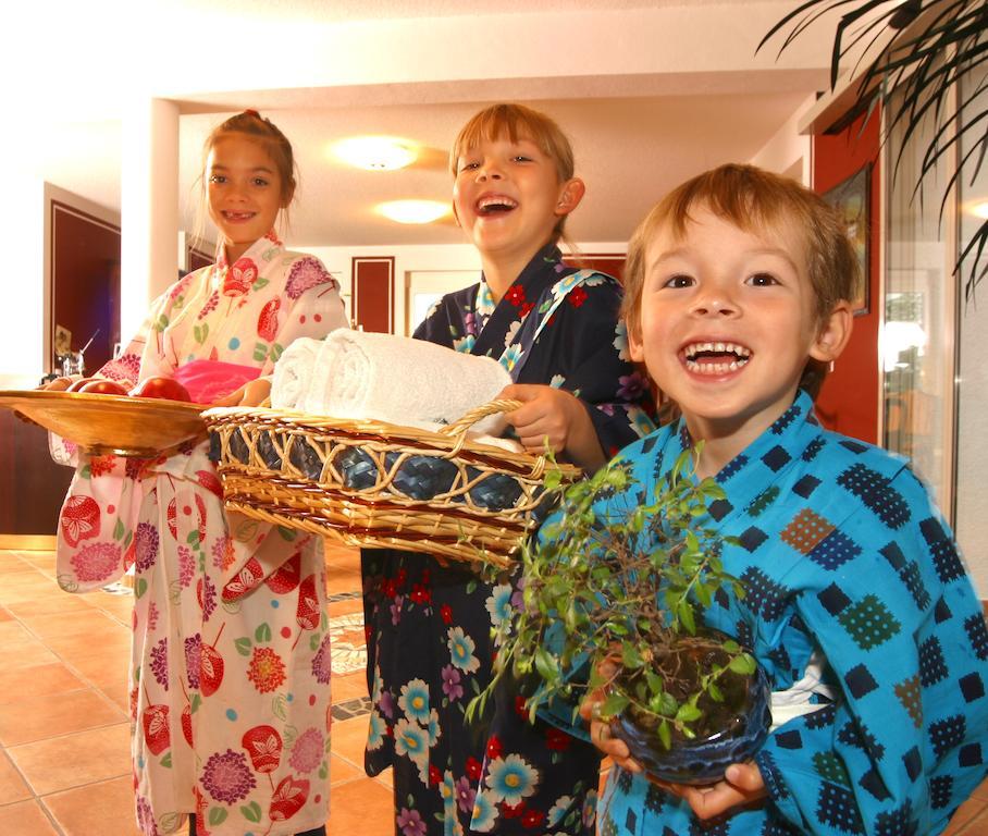 Airporthotel Regent Hallbergmoos Buitenkant foto