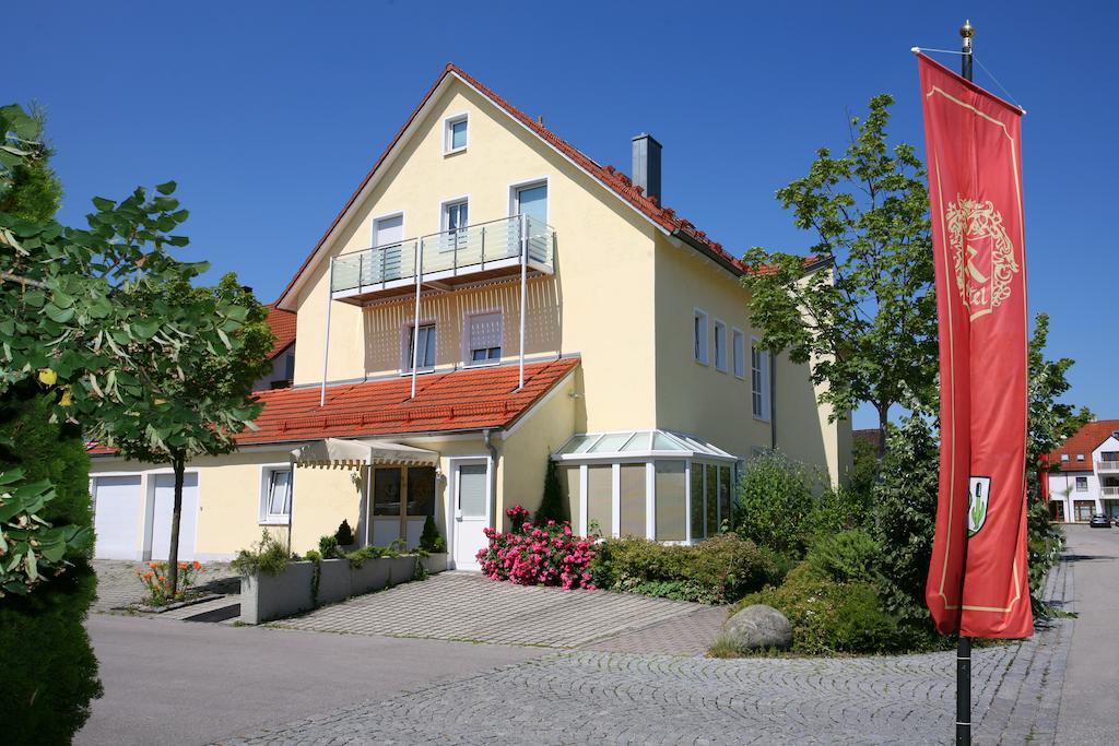 Airporthotel Regent Hallbergmoos Buitenkant foto
