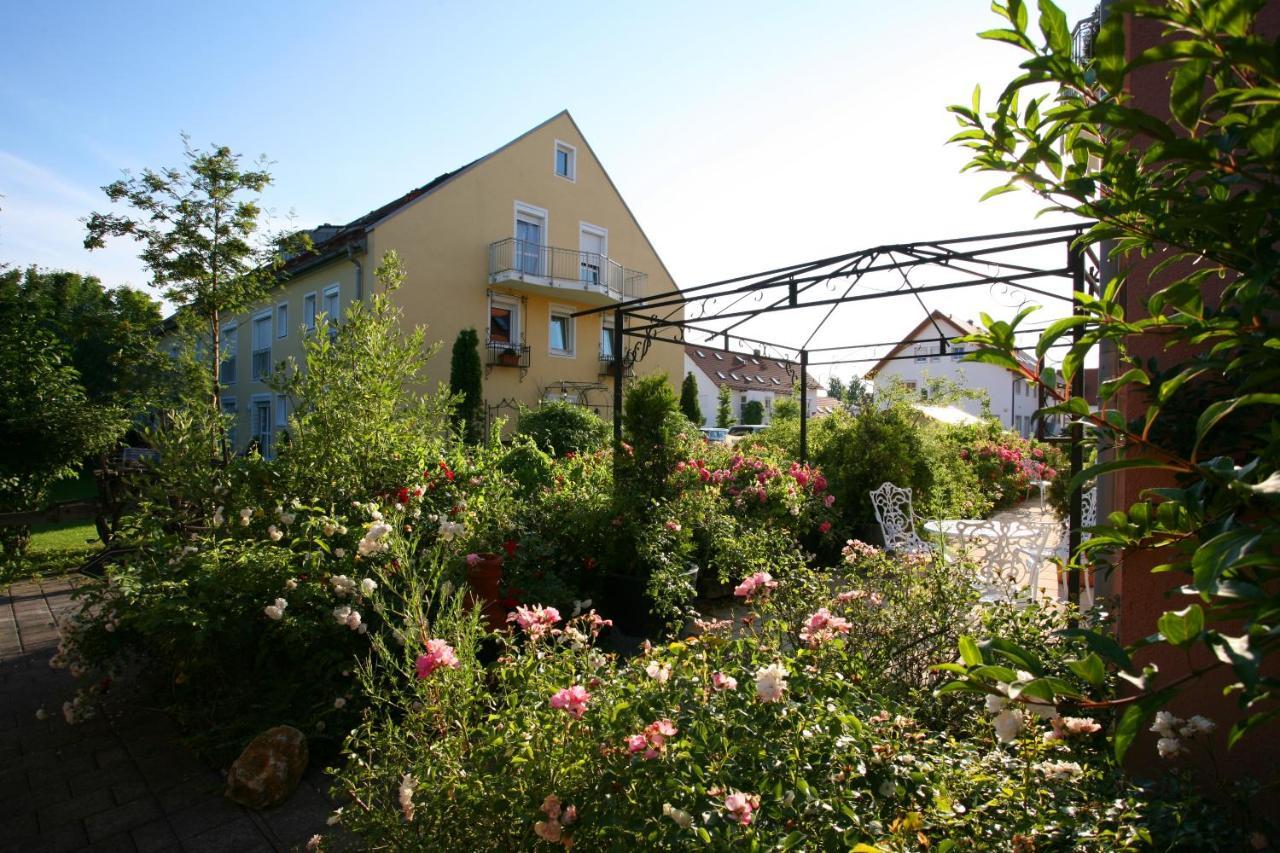 Airporthotel Regent Hallbergmoos Buitenkant foto